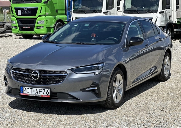 Opel Insignia cena 87900 przebieg: 91431, rok produkcji 2021 z Baranów Sandomierski małe 631